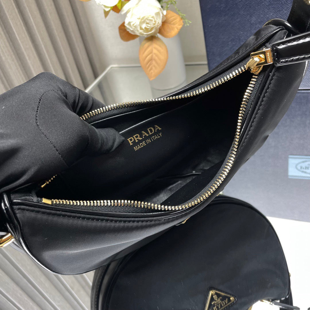 Free shipping LuxluxHouse Prada Bag Top Quality