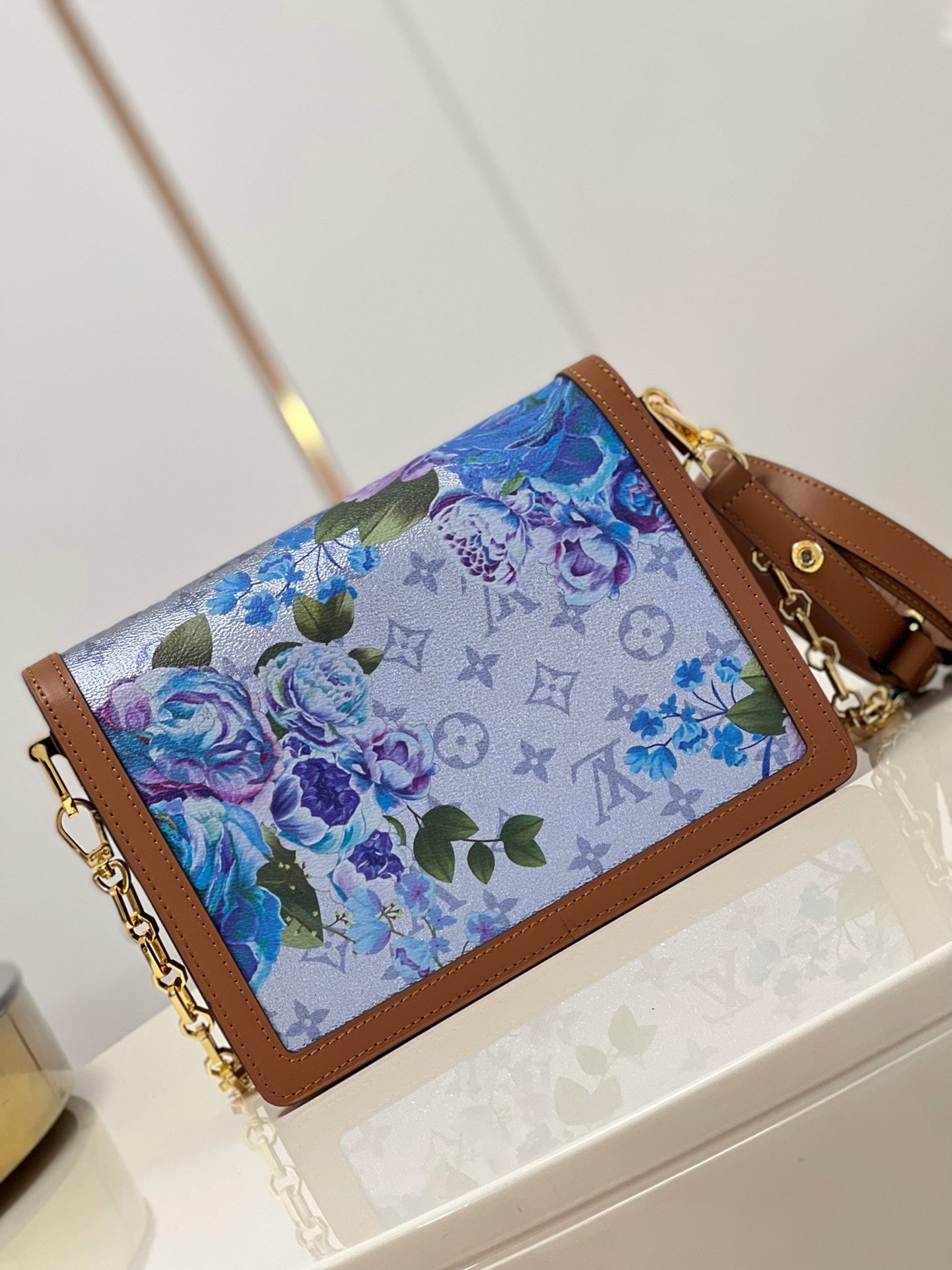 LuxluxHouse Great quality Louis Vuitton Bag Top Quality 25*17*10.5CM Free shipping