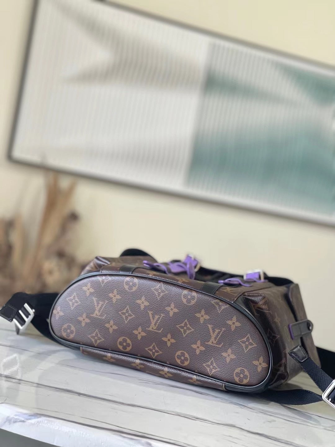 Louis Vuitton Top Bag (LuxluxHouse)