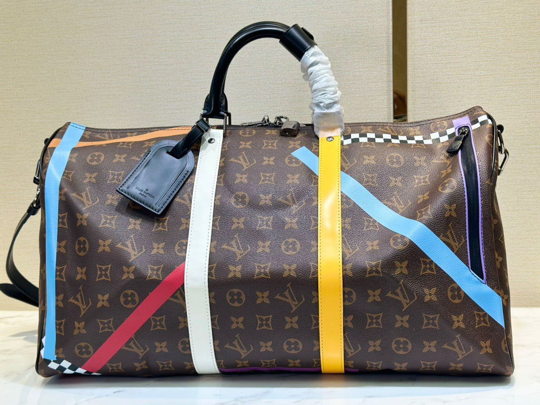 Louis Vuitton Top Bag (LuxluxHouse)