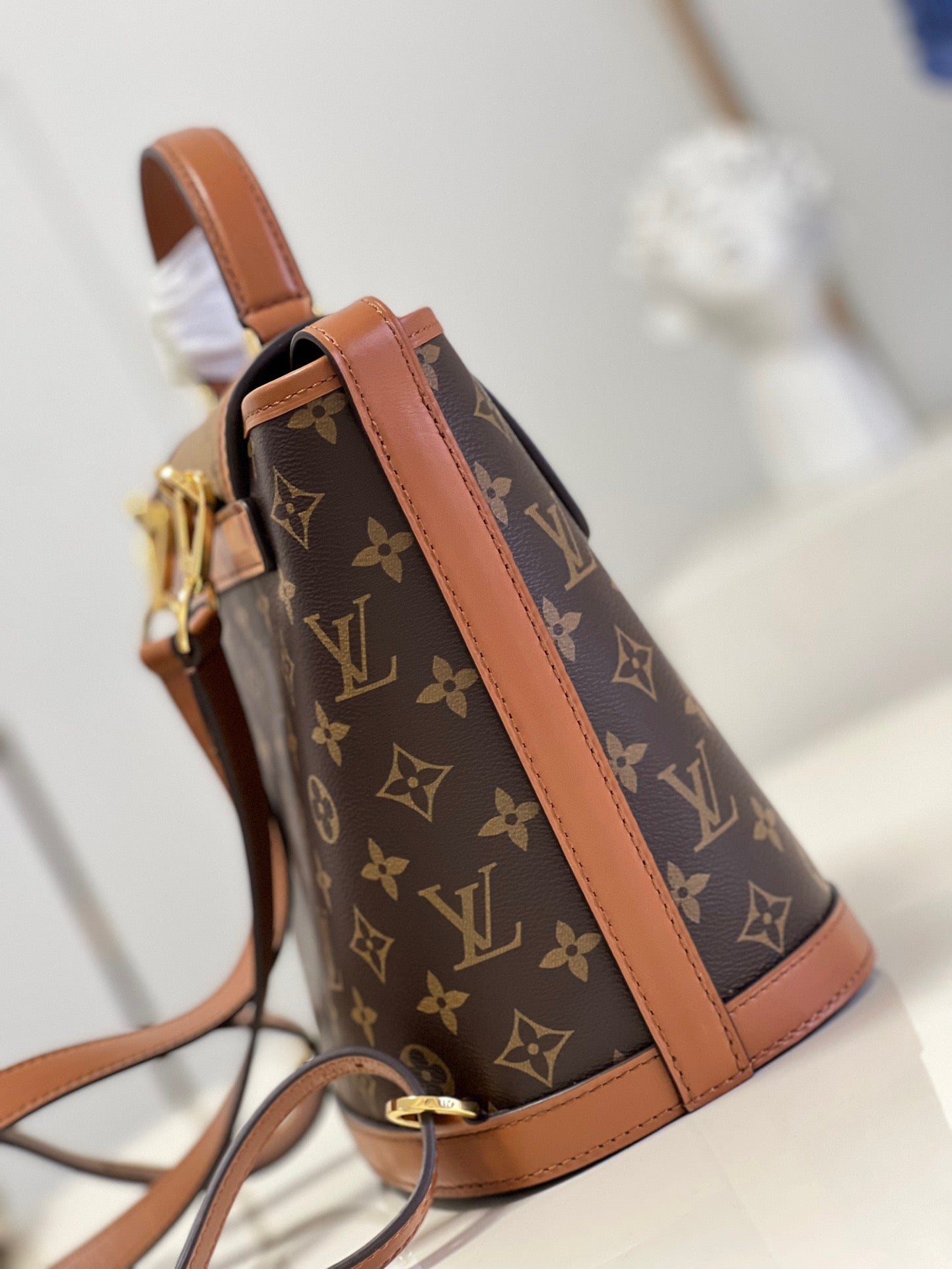 Louis Vuitton m45142 Top Bag (LuxluxHouse) Free shipping