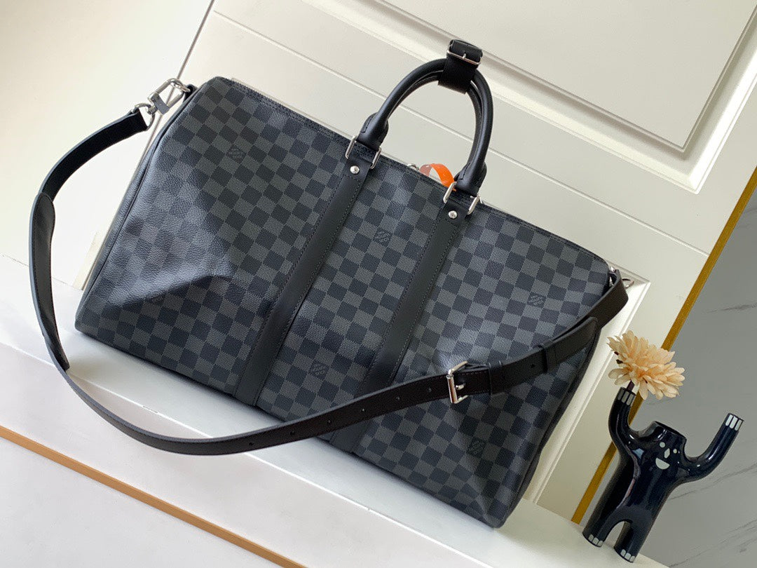 LuxluxHouse Great quality Louis Vuitton Bag Top Quality 45*27*20CM Free shipping