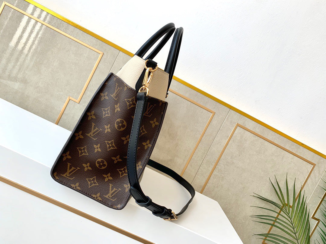 LuxluxHouse Great quality Louis Vuitton Top Bag 30.5*24.5*14cm Free shipping