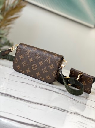 LuxluxHouse Great quality Louis Vuitton Bag Top Quality 17*9.6*3.5cm Free shipping