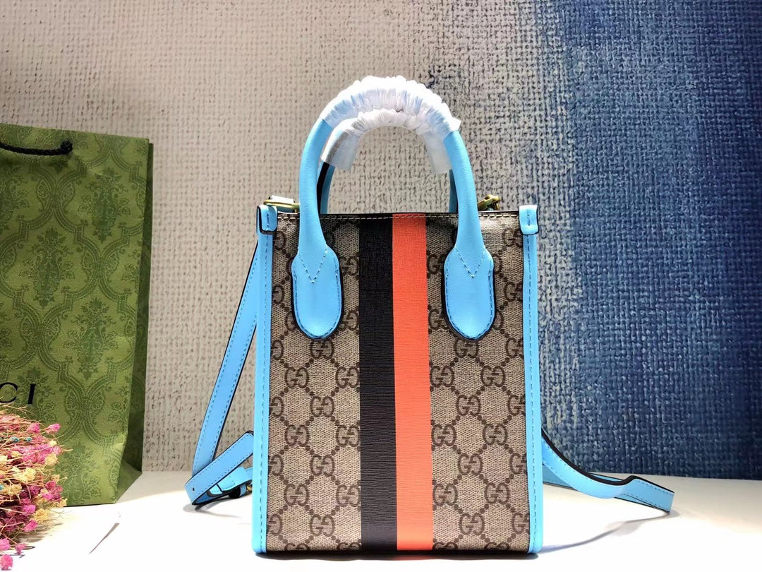 LuxluxHouse Great quality Gucci Bag Top Quality 16*20*7CM Free shipping