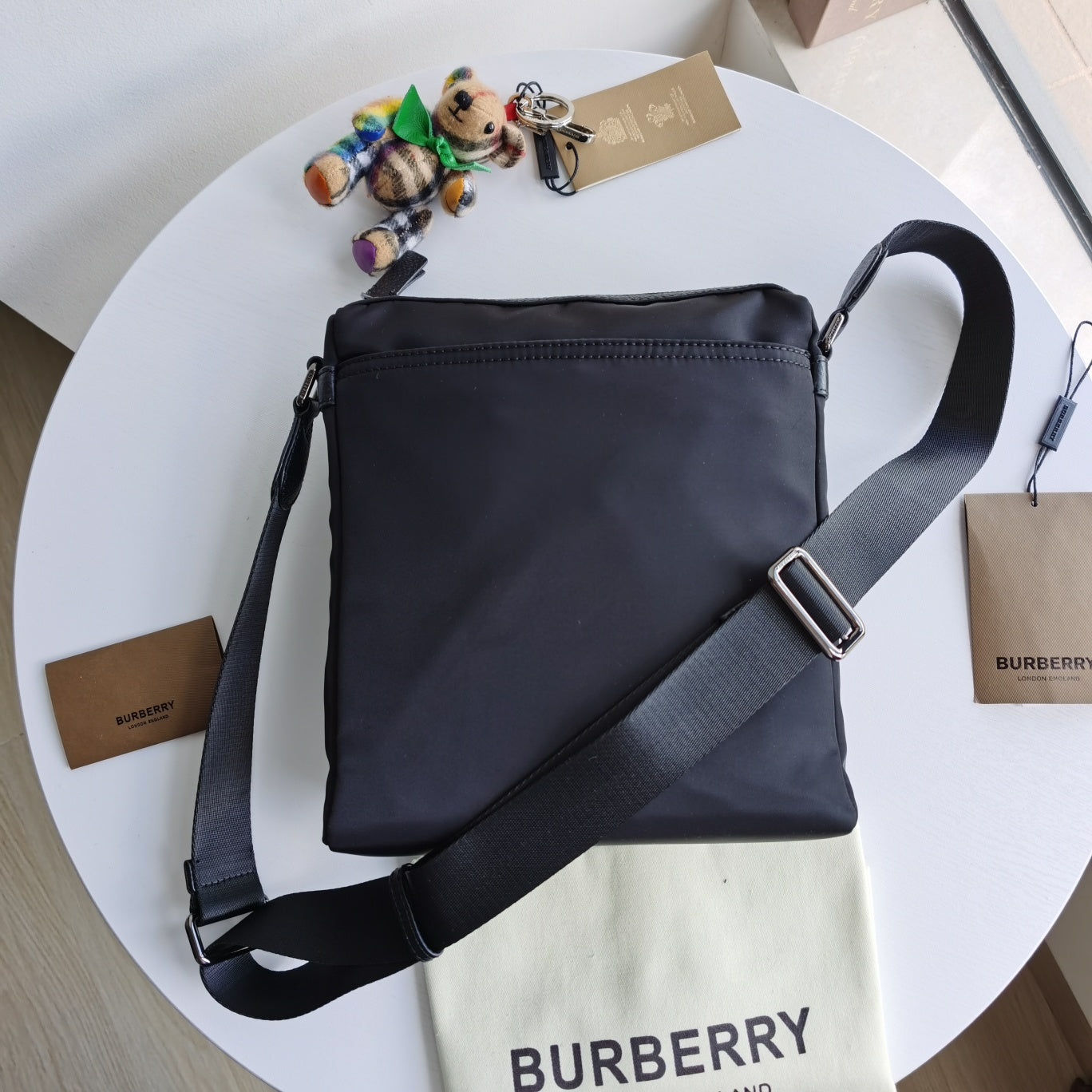 LuxluxHouse Great quality Burberry Bag Top Quality 23*6*27cm Free shipping