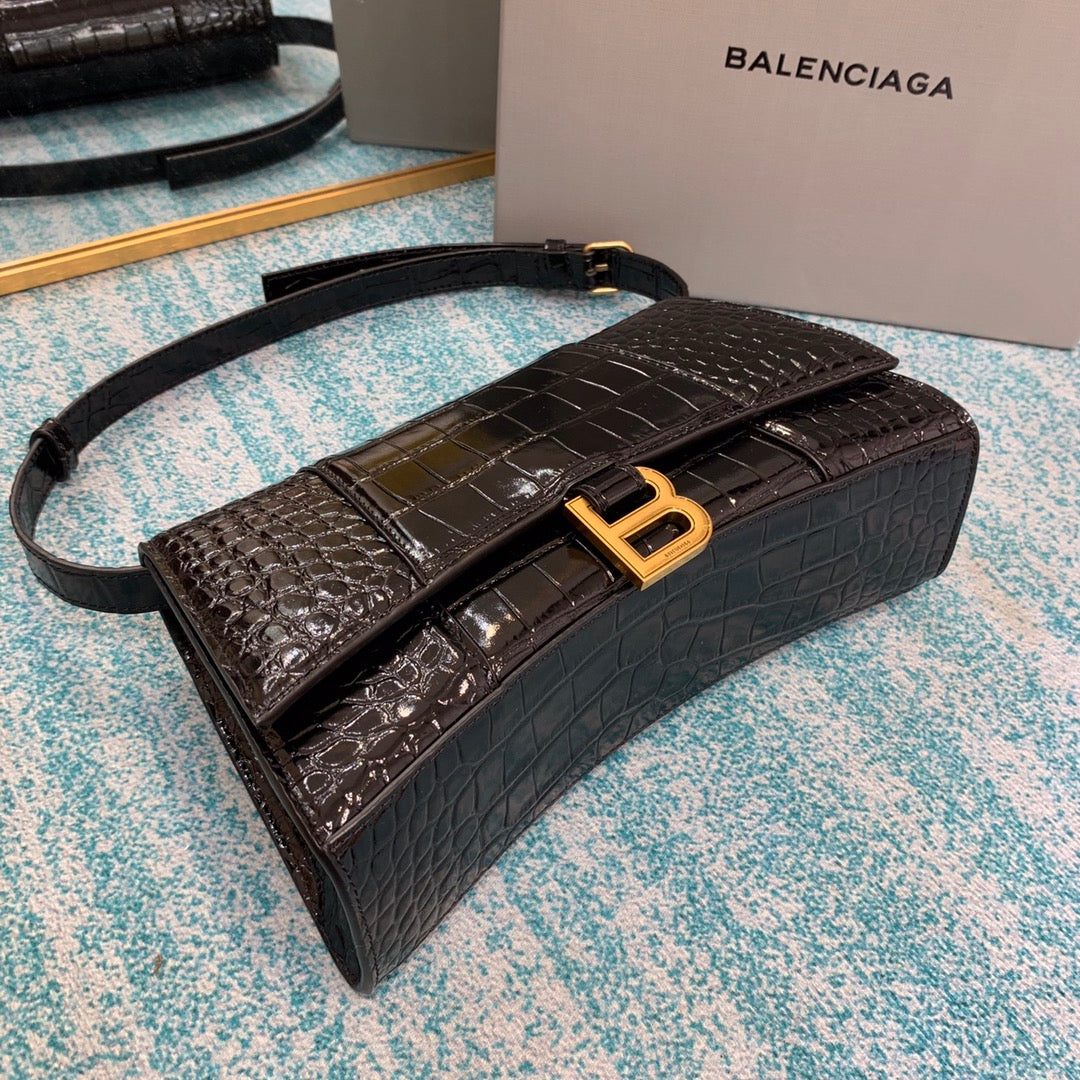 LuxluxHouse Great quality Balenciaga Bag Top Quality 15x8x25cm Free shipping