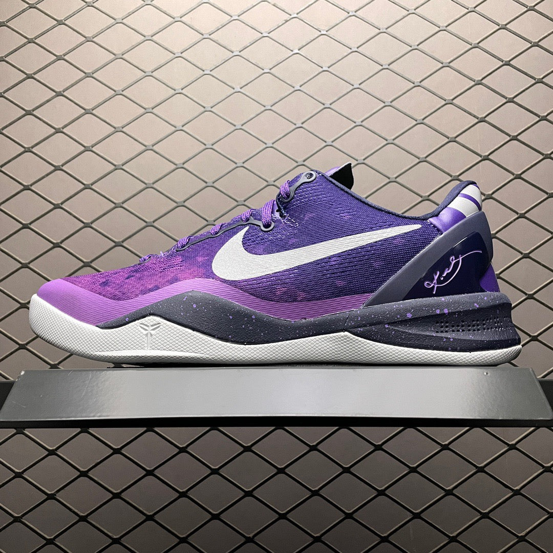 LuxluxHouse Nike kobe8 Free shipping