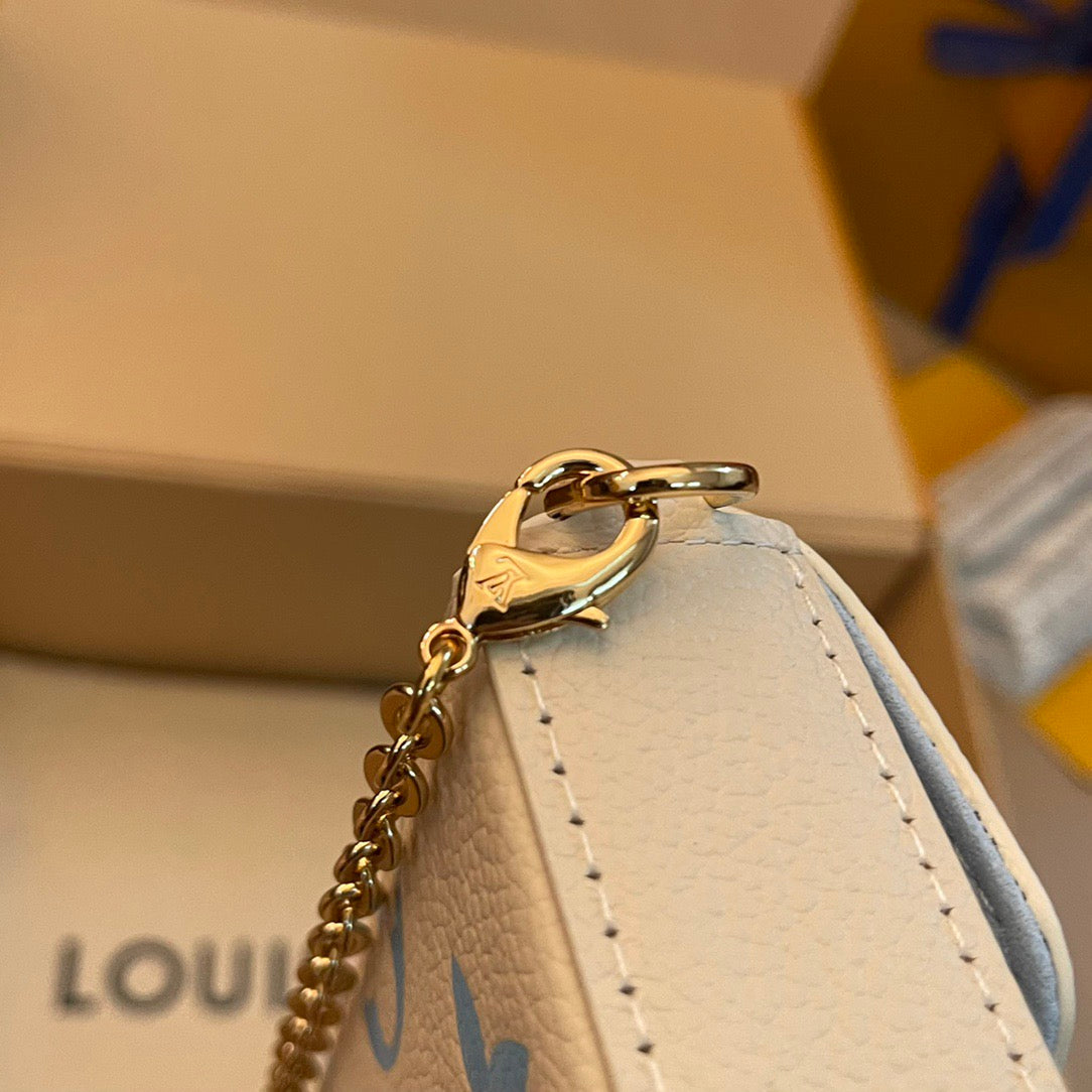 Louis Vuitton Top Bag (LuxluxHouse)