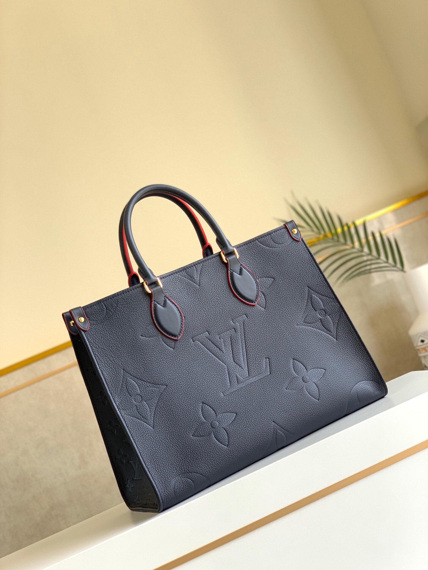 LuxluxHouse Great quality Louis Vuitton Bag Top Quality 34*26*13cm Free shipping