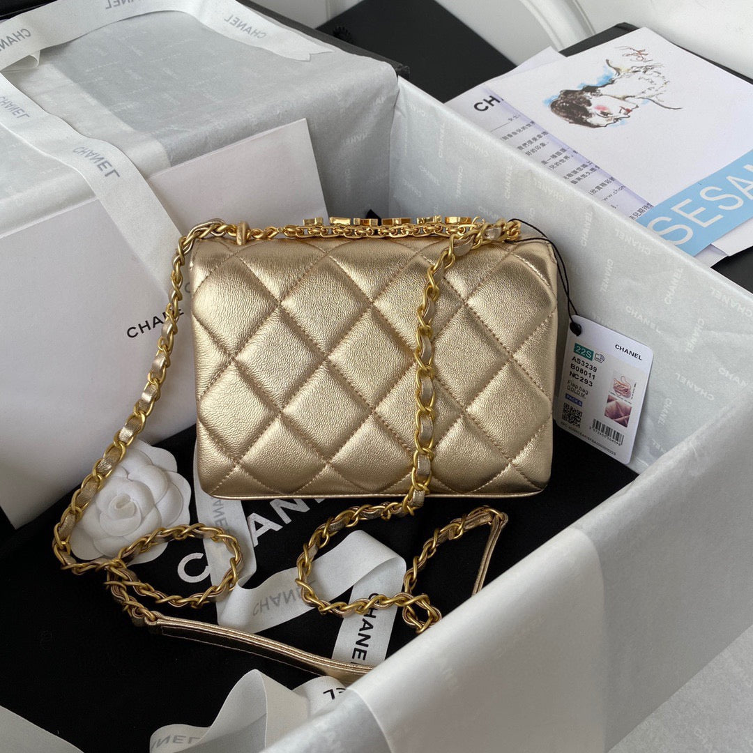 Free shipping LuxluxHouse Chanel Bag as3239 Top Quality