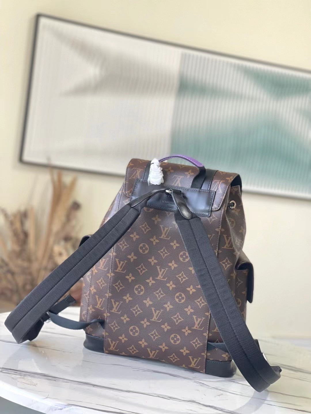 Louis Vuitton Top Bag (LuxluxHouse)