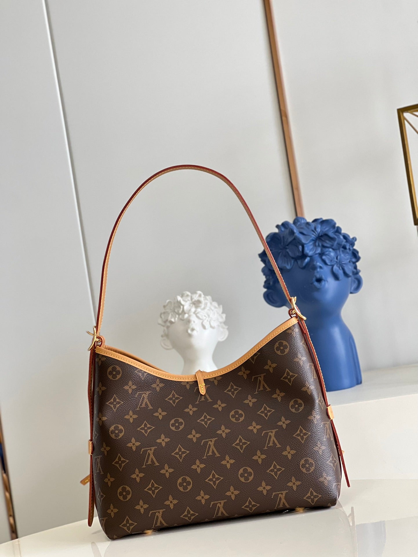 LuxluxHouse Great quality Louis Vuitton Top Bag 29*12*24CM Free shipping