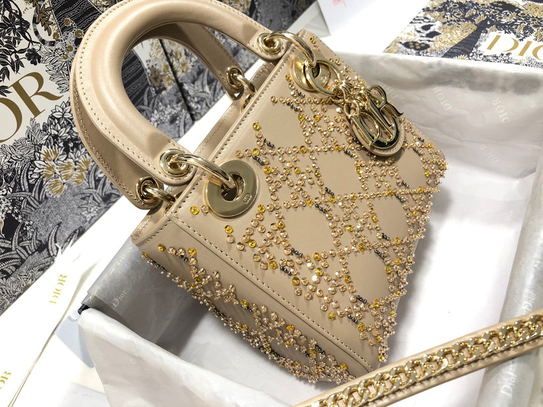 Women LuxluxHouse Dior Bag Top Quality