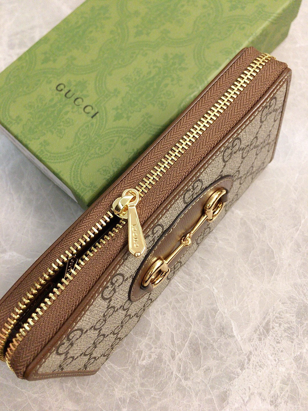 LuxluxHouse Great quality Gucci Bag Top Quality 19.5*10*3CM Free shipping