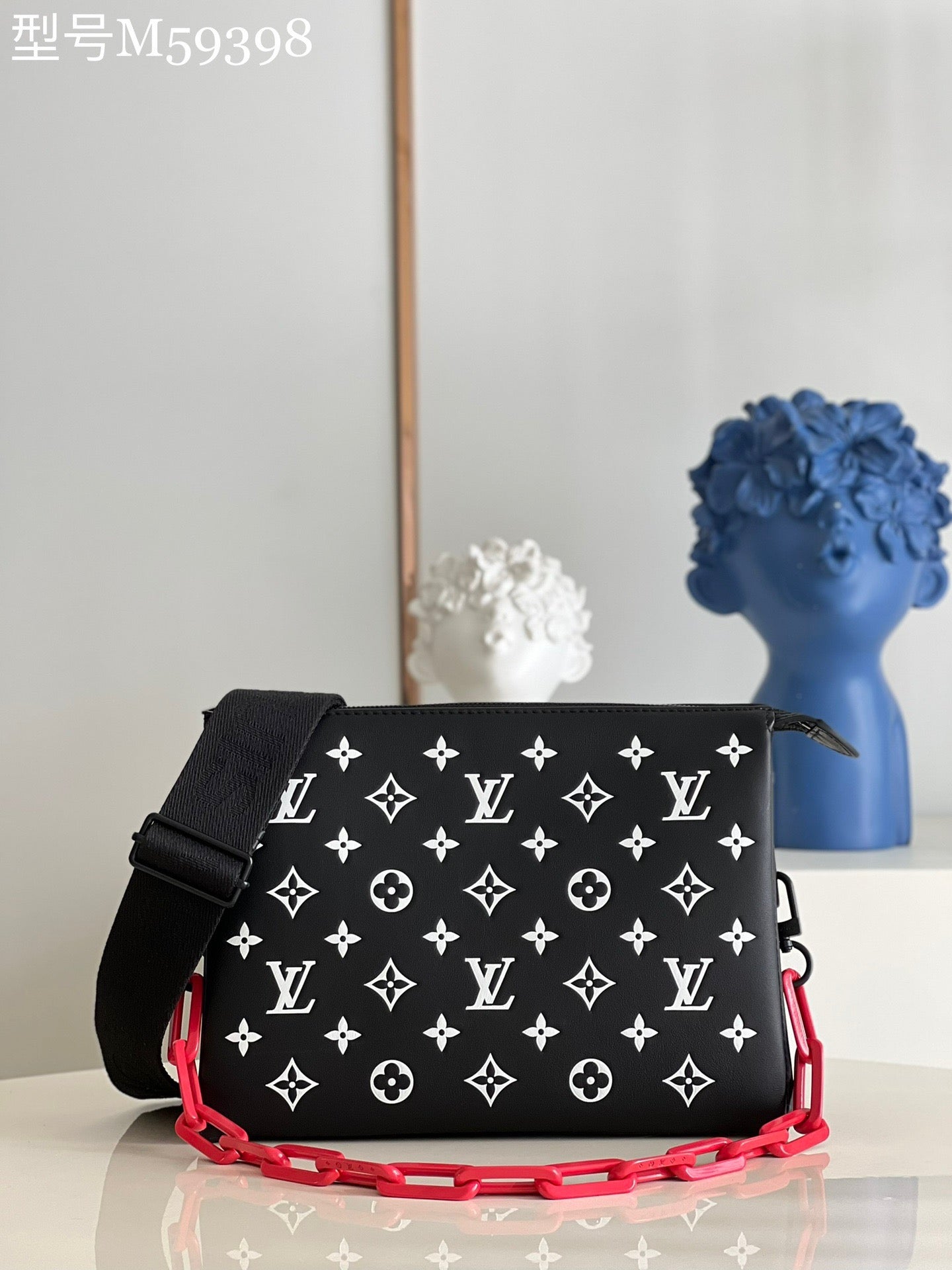 Louis Vuitton Top Bag (LuxluxHouse)