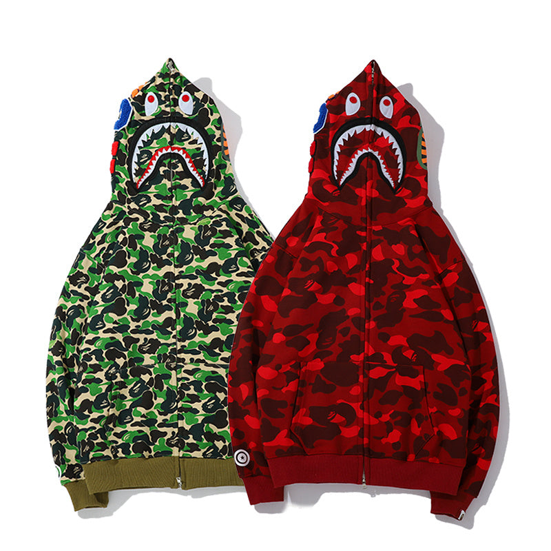 LuxluxHouse Bape hoodie NO.1