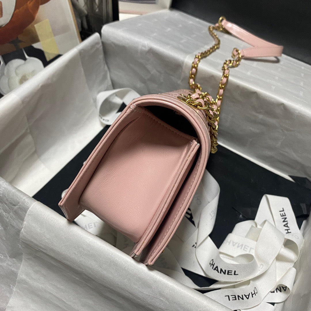 Chanel Bag Top Quality 91836 (LuxluxHouse )