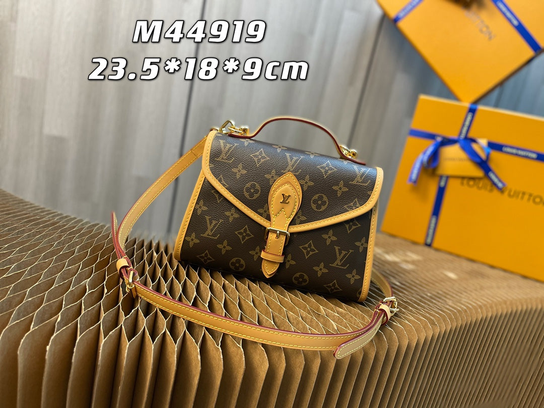 LuxluxHouse Great quality Louis Vuitton Bag Top Quality Free shipping