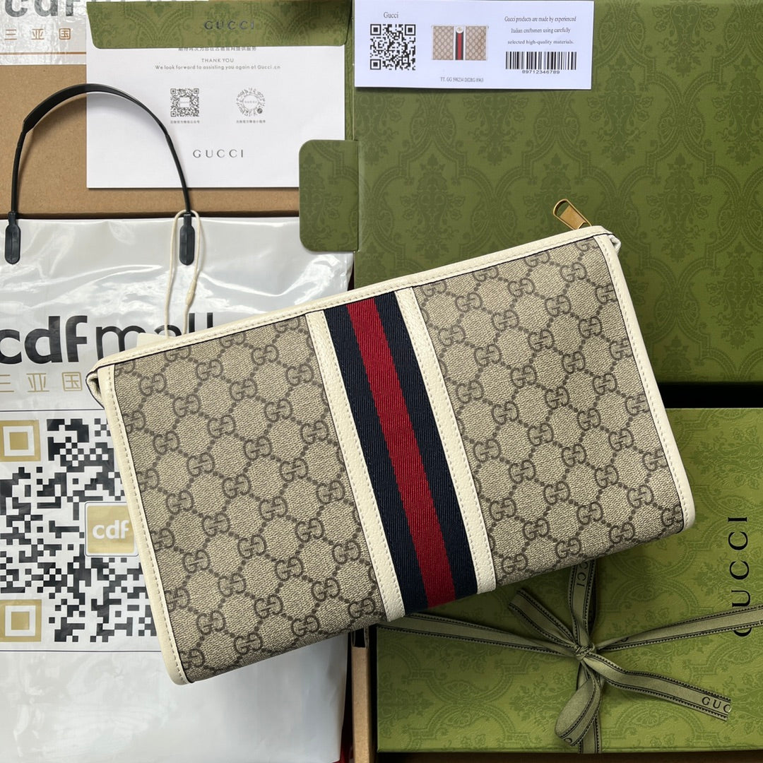 LuxluxHouse Great quality Gucci Bag Top Quality 28.5*18*9CM Free shipping