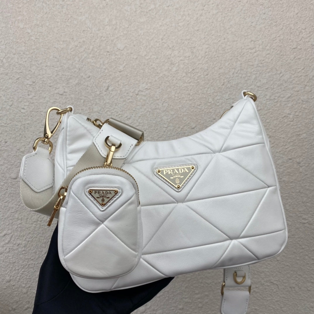 LuxluxHouse Great quality Prada Top Bag 24*17*7cm Free shipping