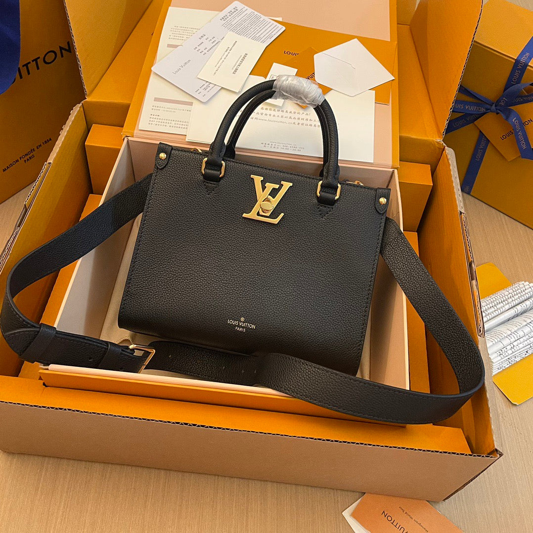 women Louis Vuitton Top Bag M22311 (LuxluxHouse)