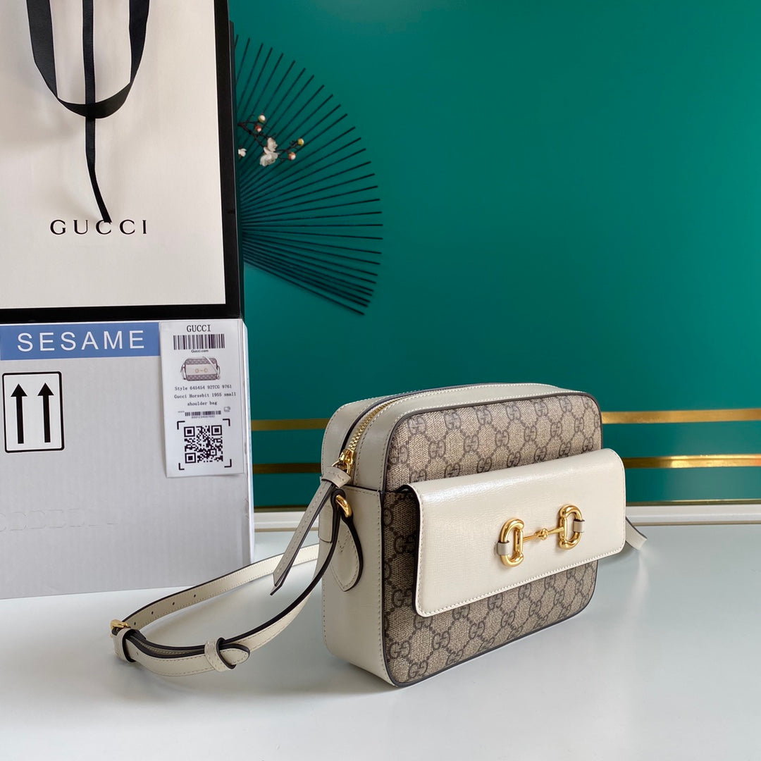 LuxluxHouse Great quality Gucci Bag Top Quality 22.5*17*6.5cm Free shipping