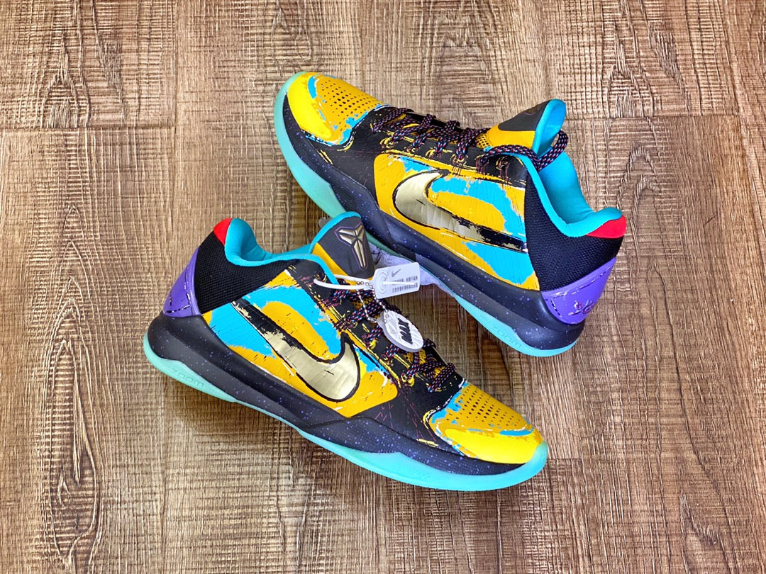 LuxluxHouse NIKE KOBE 5 Free shipping