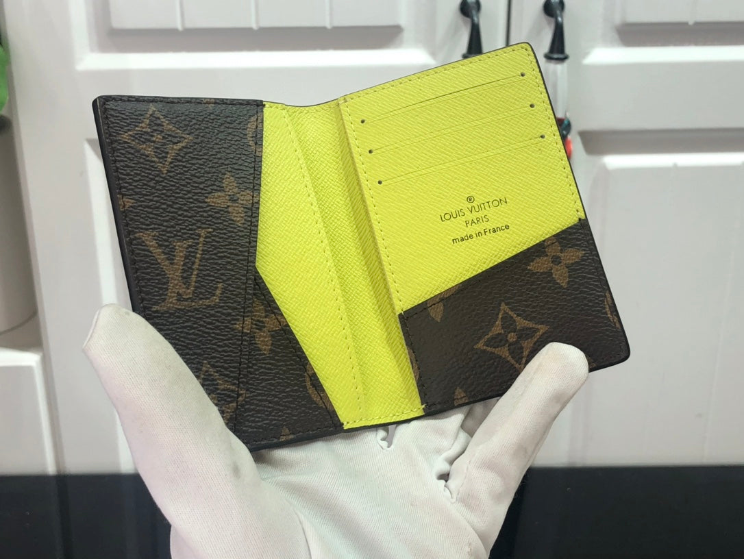 LuxluxHouse Great quality Louis Vuitton Bag Top Quality 8*11*1CM Free shipping