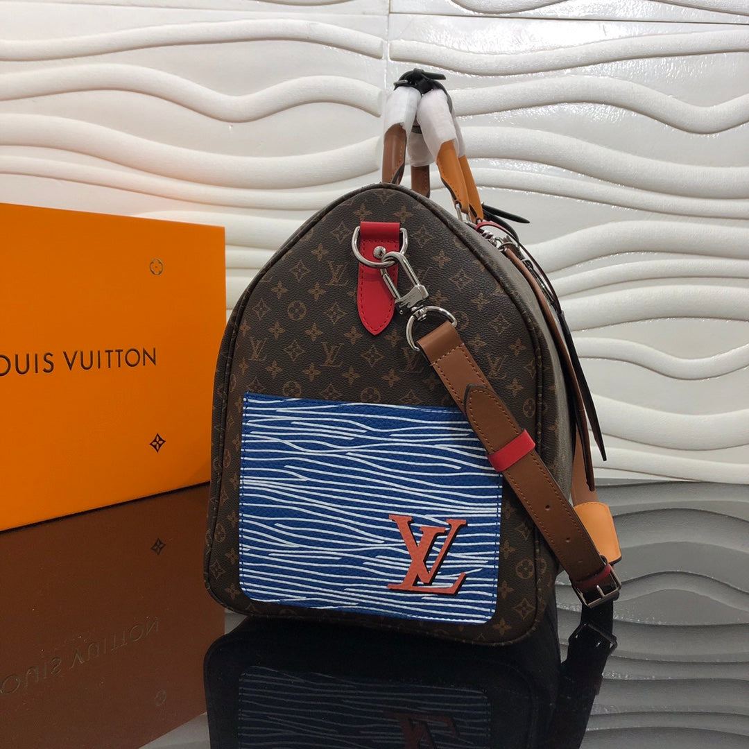 LuxluxHouse Great quality Louis Vuitton Bag Top Quality 50*29*23CM Free shipping