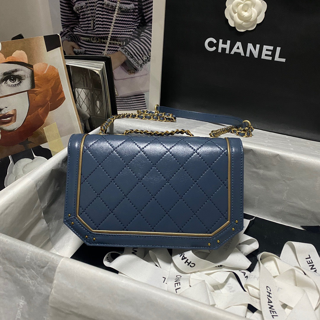 Chanel Bag Top Quality 91836 (LuxluxHouse )