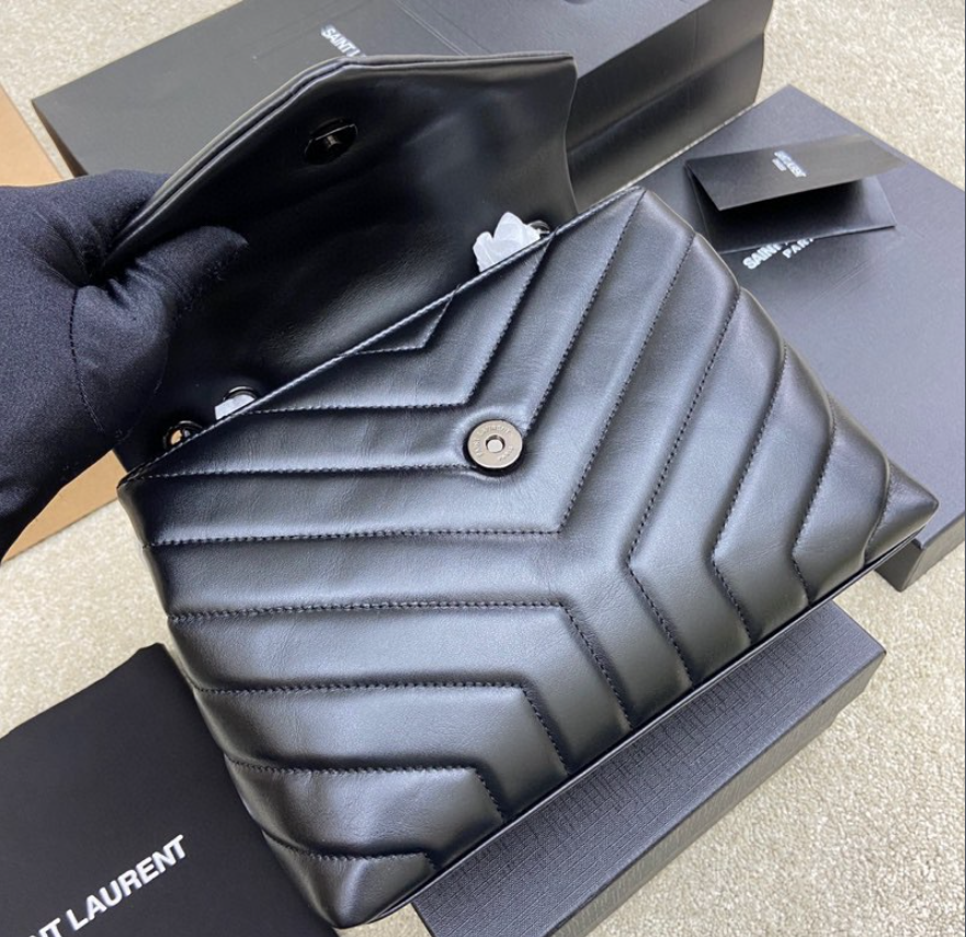 LuxluxHouse Great quality YSL Bag Top Quality 25*17*9CM Free shipping