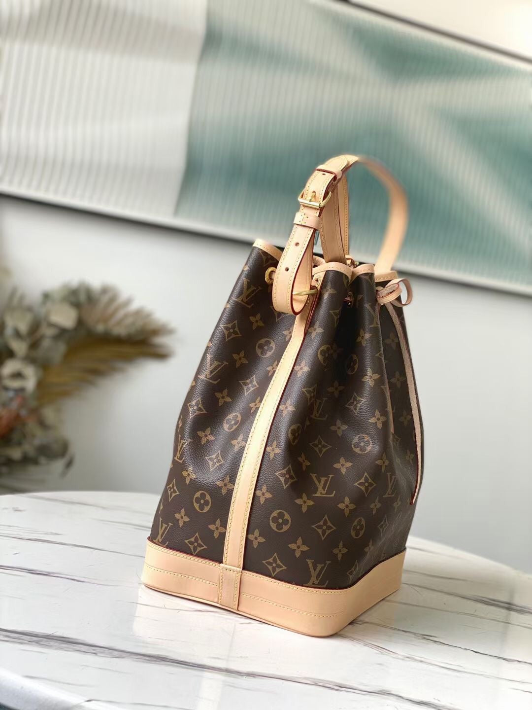 LuxluxHouse Great quality Louis Vuitton Bag Top Quality 26*34*19CM Free shipping