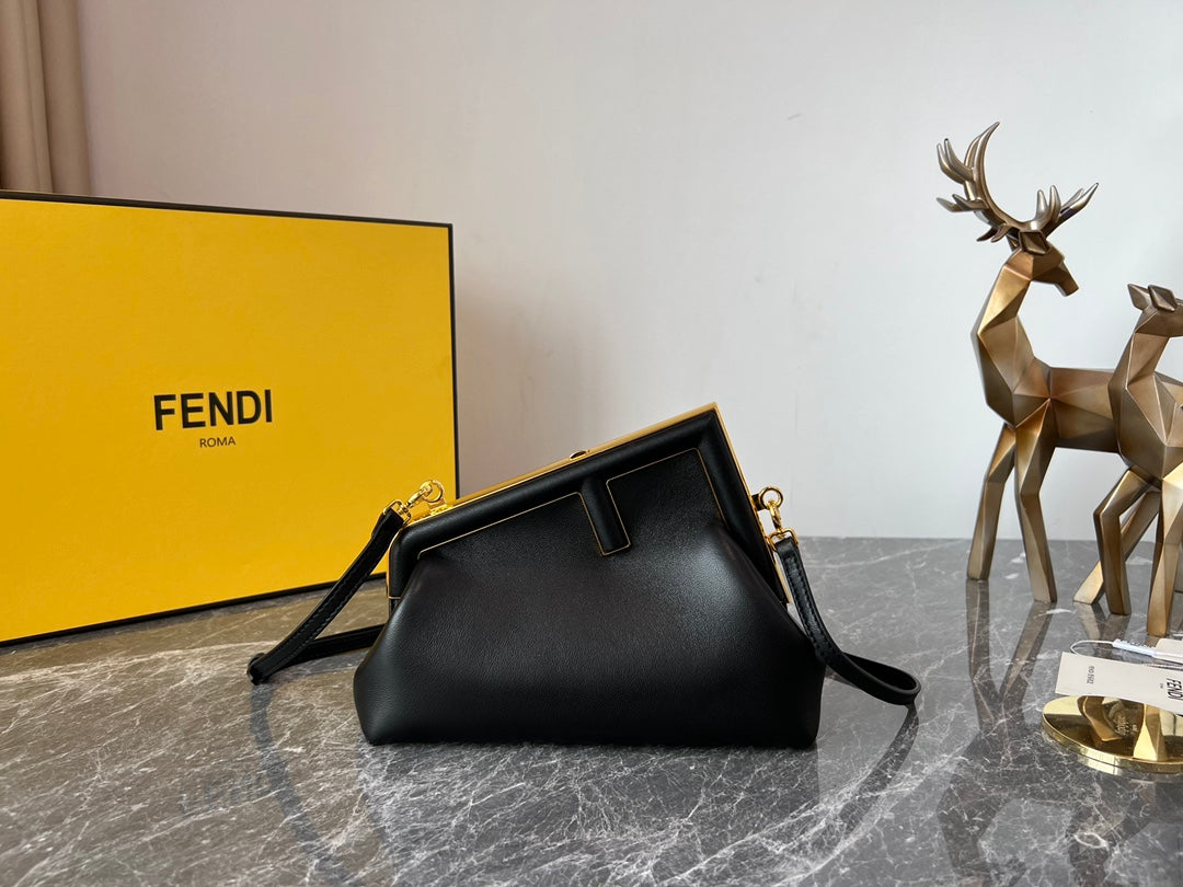 LuxluxHouse Great quality Fendi Bag Top Quality 25*9*18CM Free shipping