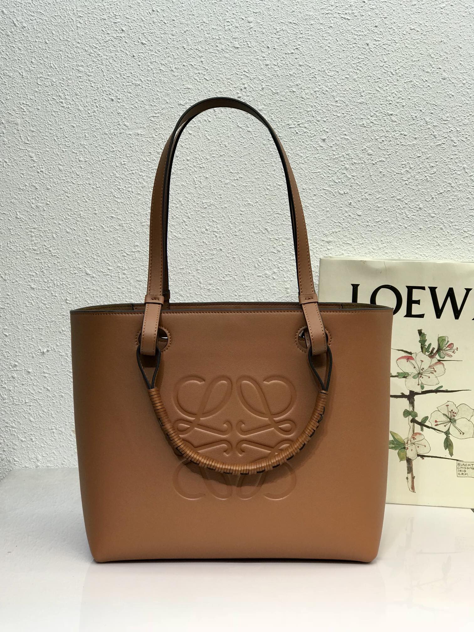 LuxluxHouse Great quality Loewe Top Bag Free shipping