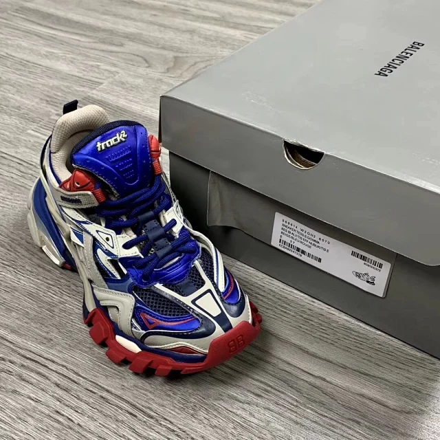 OK batch-Balenciaga track2 sneaker