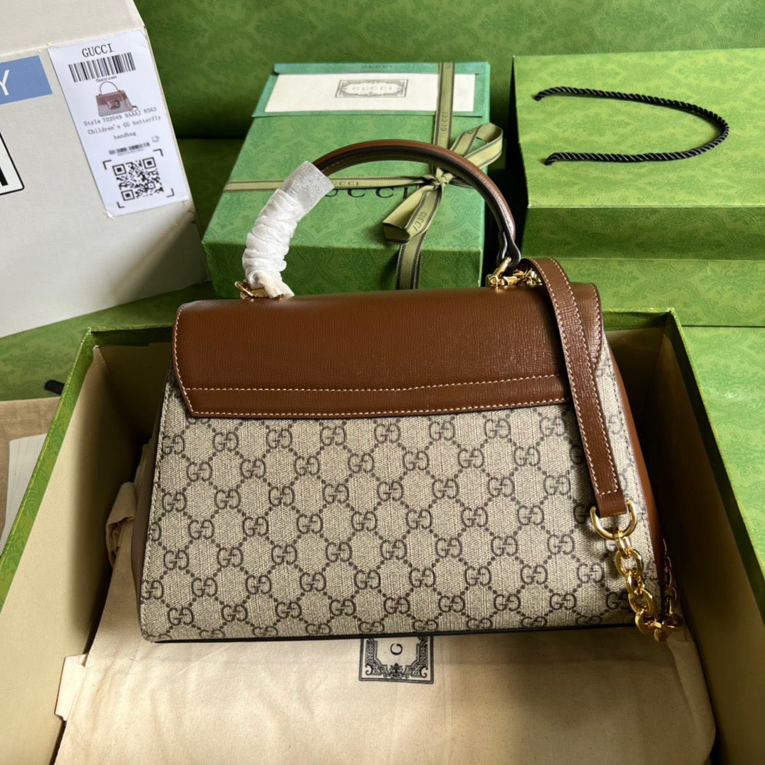 Gucci Bag Top Quality 702049 (LuxluxHouse)