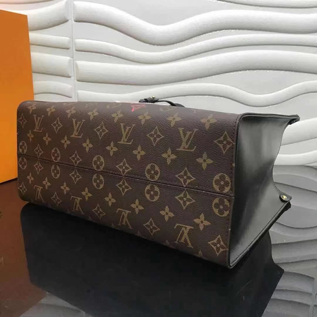 LuxluxHouse Great quality Louis Vuitton Top Bag 34*26*15cm Free shipping