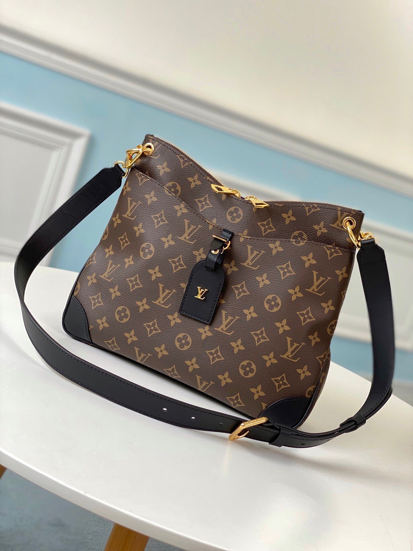 LuxluxHouse Great quality Louis Vuitton Top Bag 31.0 x 27.0 x 11.0 CM Free shipping