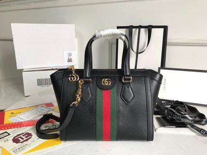 LuxluxHouse Great quality Gucci Bag Top Quality 25*19*9.5cm Free shipping