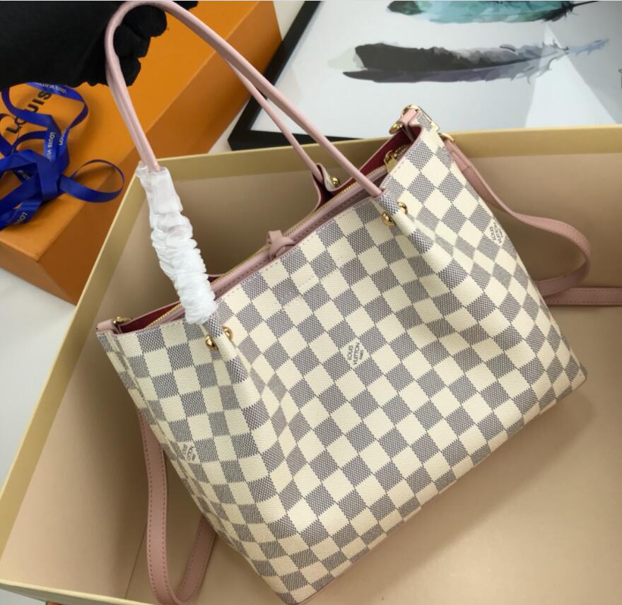 LuxluxHouse Great quality Louis Vuitton Bag Top Quality 29*24*13cm Free shipping