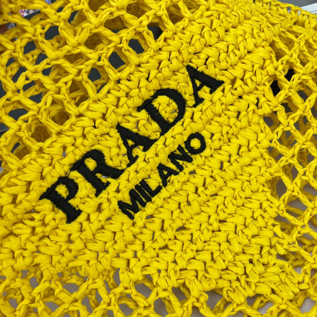 LuxluxHouse Great quality Prada Bag Top Quality 34*40*4cm Free shipping