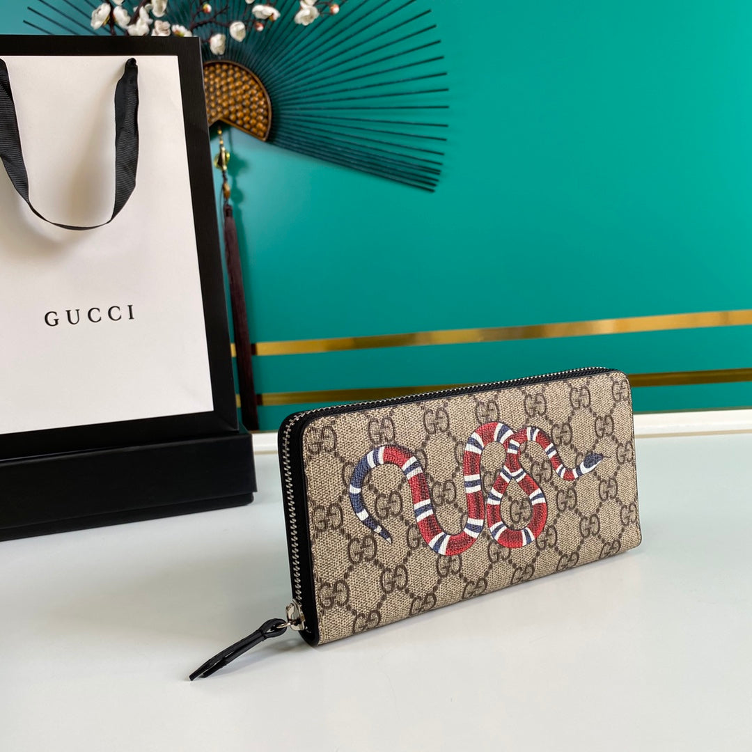 LuxluxHouse Great quality Gucci Bag Top Quality 19*10.5*2.5cm Free shipping