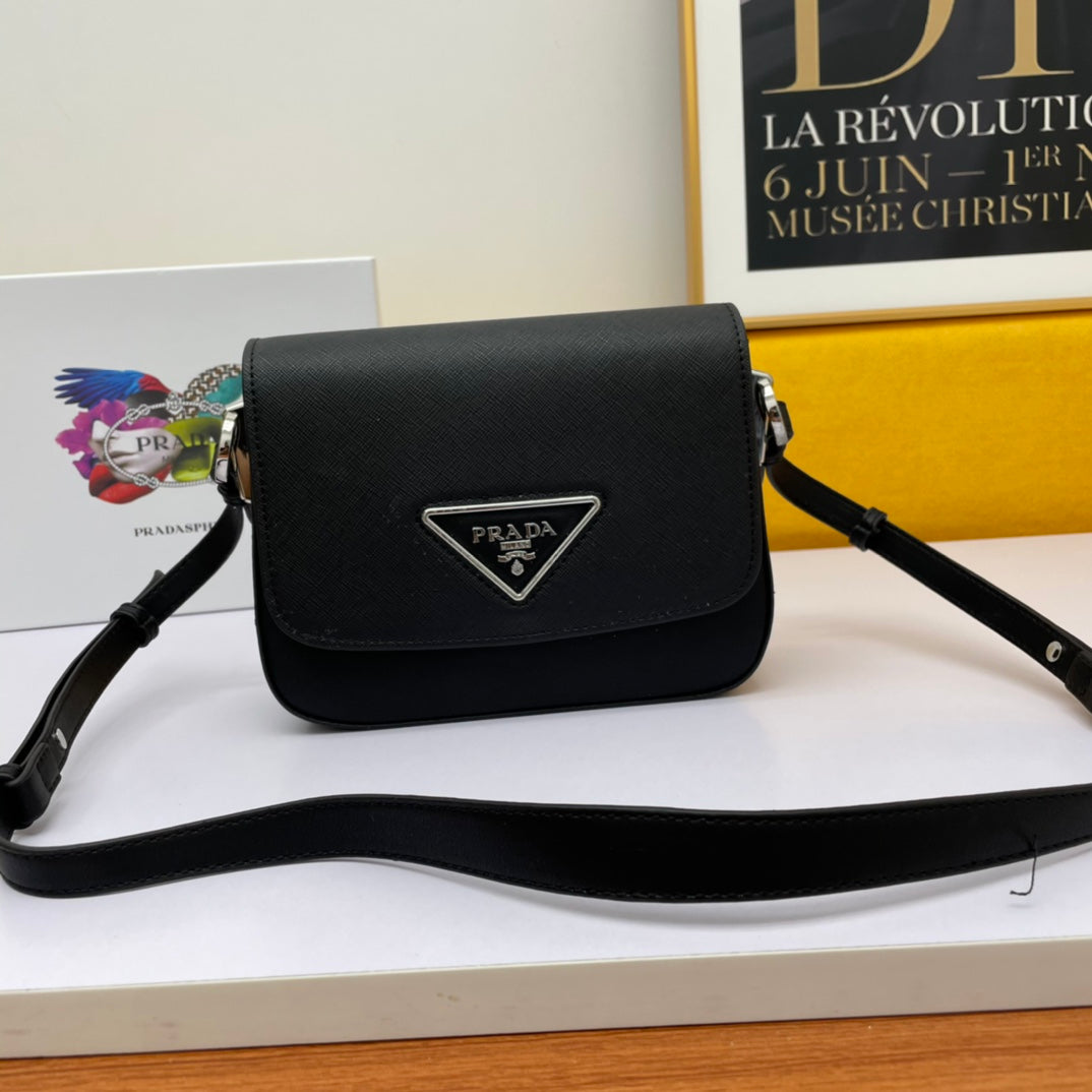 LuxluxHouse Great quality Prada Top Bag 20*17*6cm Free shipping