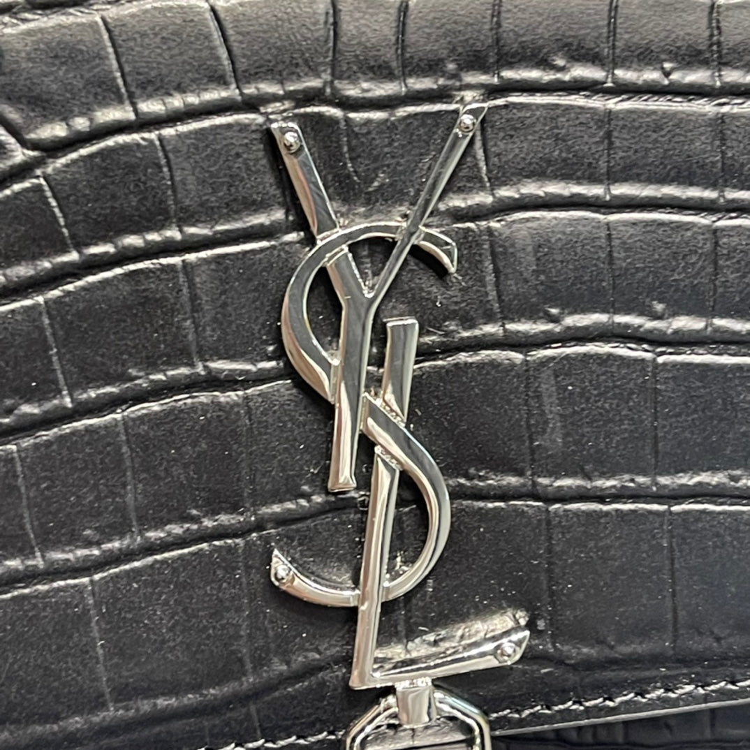 YSL Bag Top Quality 19*12.5*4CM Free shipping