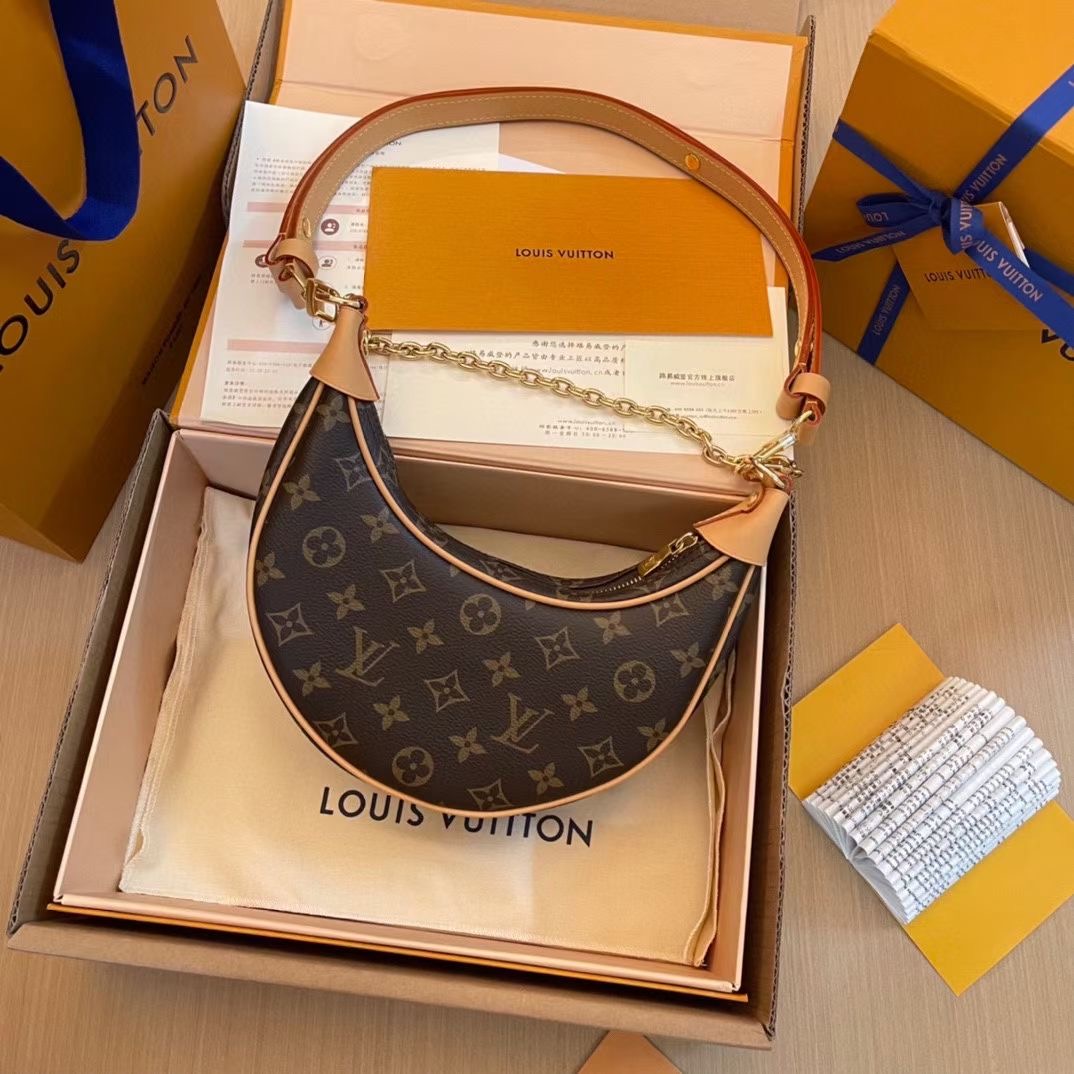 Louis Vuitton Top Bag (LuxluxHouse)