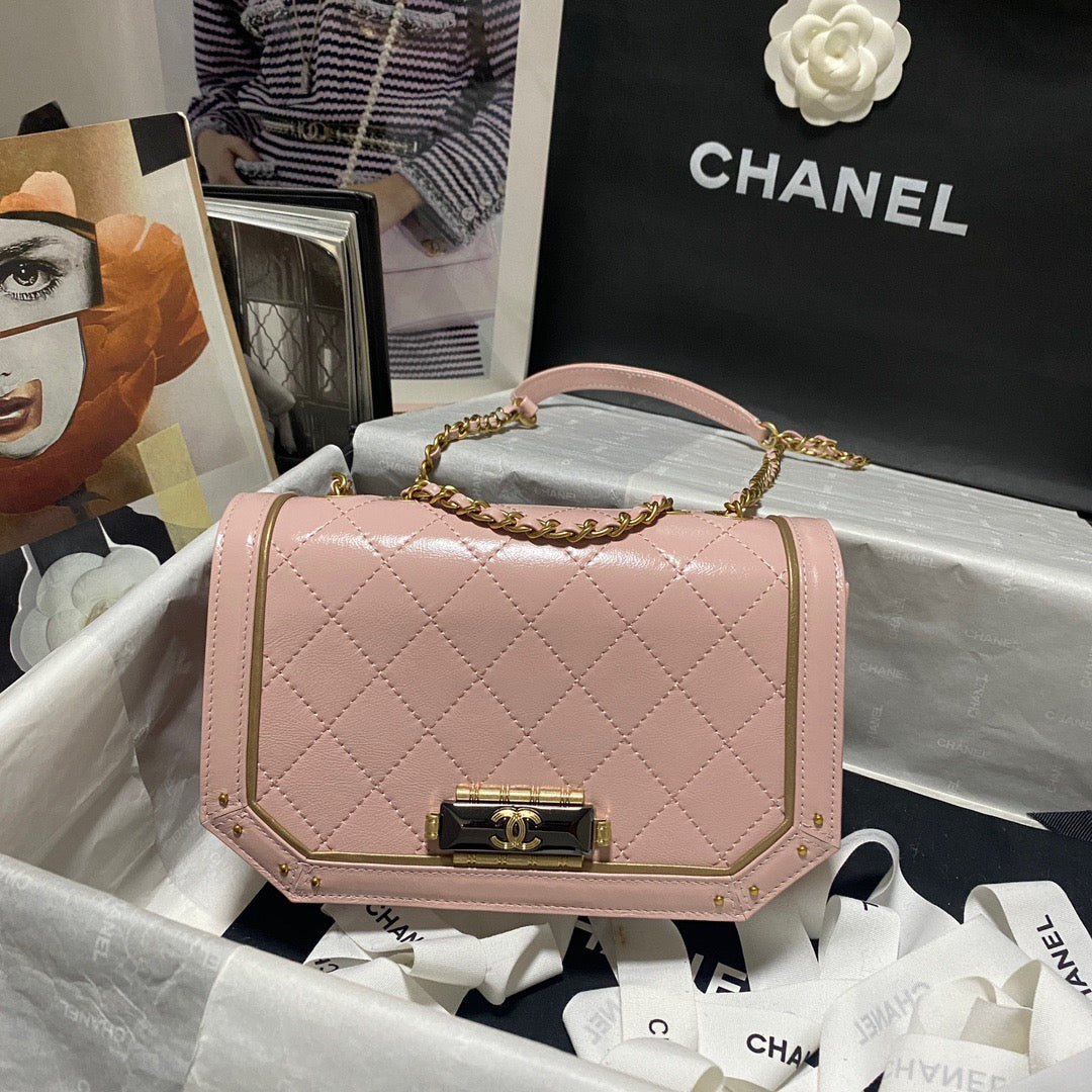 Chanel Bag Top Quality 91836 (LuxluxHouse )