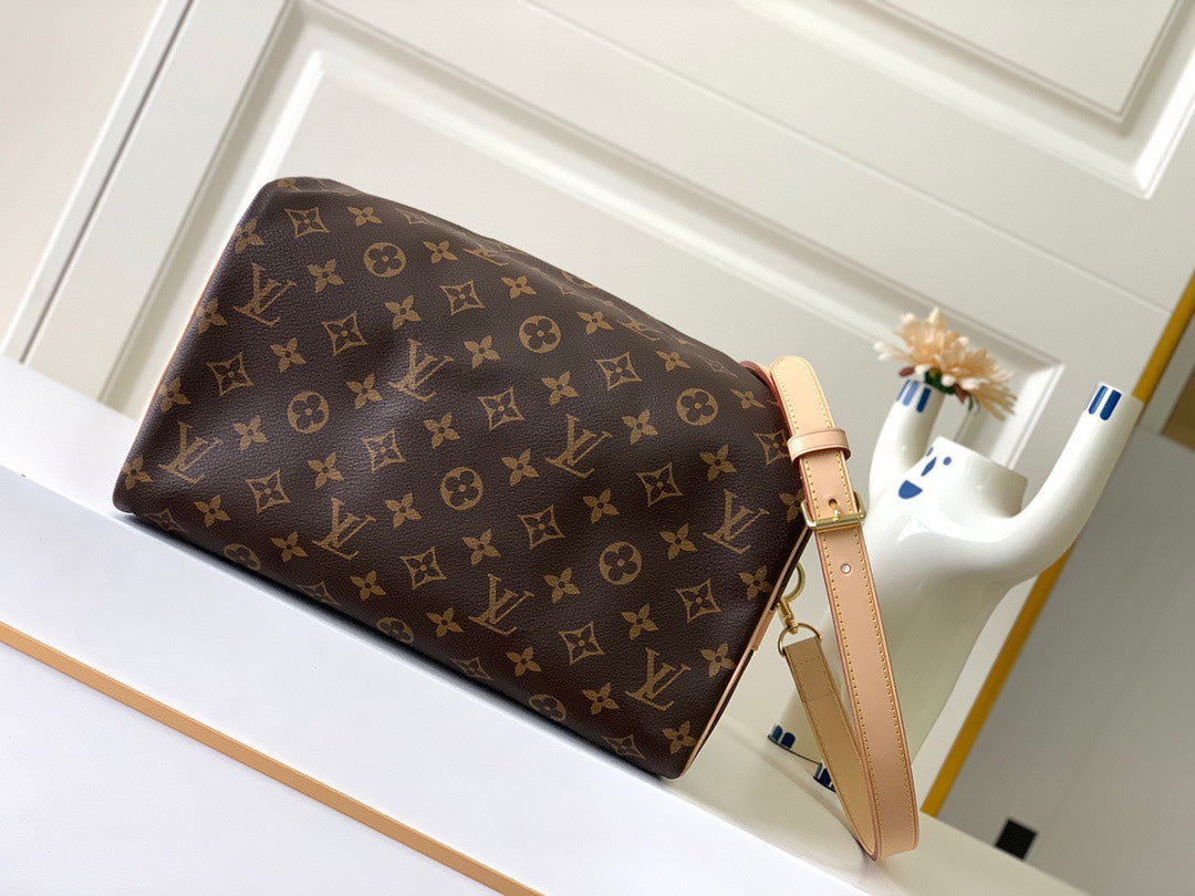 LuxluxHouse Great quality Louis Vuitton Bag Top Quality 30*21*17cm Free shipping