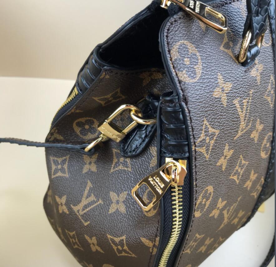 LuxluxHouse Great quality Louis Vuitton Bag Top Quality 30*26*12cm Free shipping