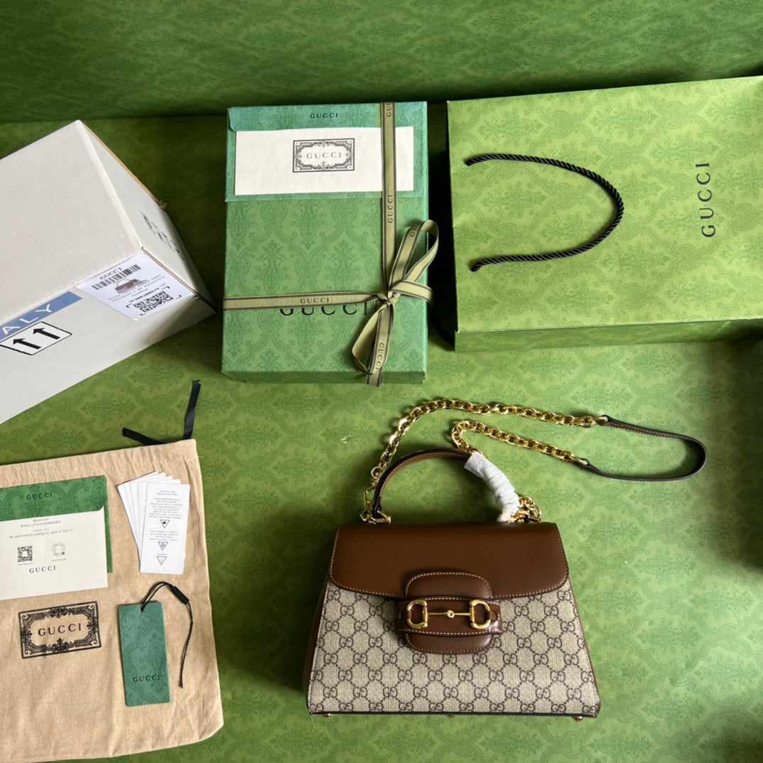 Gucci Bag Top Quality 702049 (LuxluxHouse)